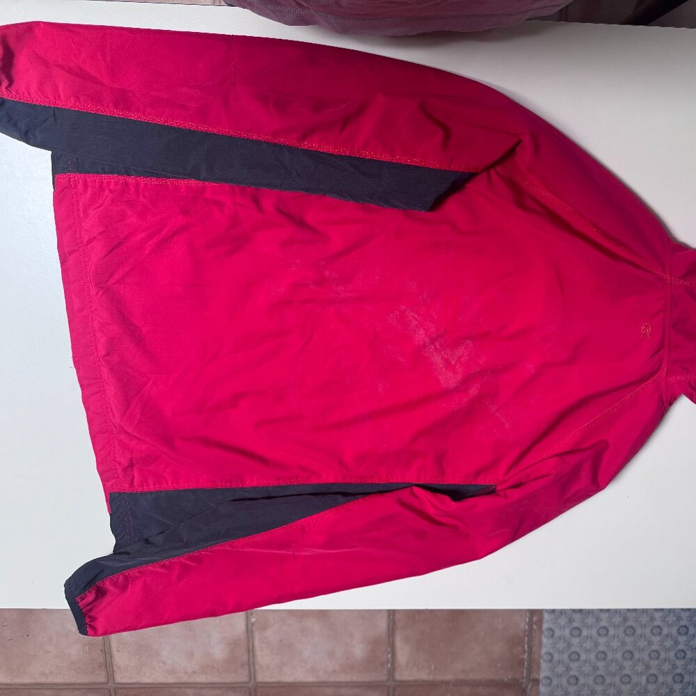 Wisconsin Football Windbreaker